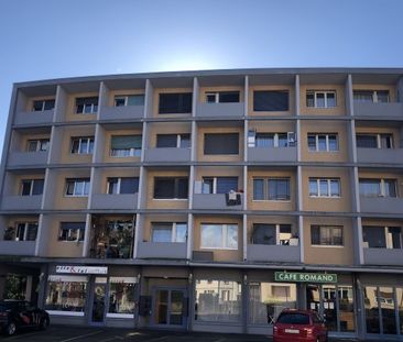 Rue d'Orbe 53, 1400 YVERDON-LES-BAINS | Appartement 2.5 pièces - Photo 1