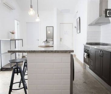 2 room luxury Flat for rent in Valencia, Spain - Photo 2