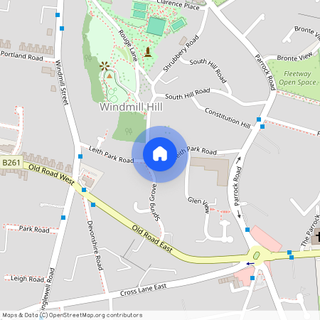 Gravesend, Leith Park Road, DA12, Kent