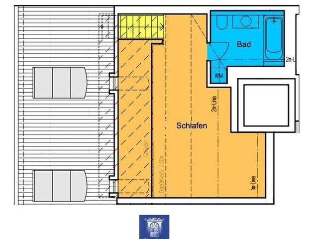 Individuelle Galeriewohnung in der schönen barocken Dresdner Neustadt! - Foto 1