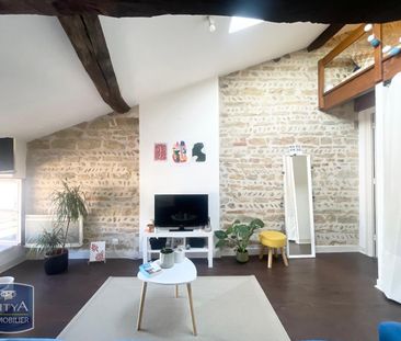Location Appartement 1 pièce 30m² BOURG EN BRESSE 01000 - Photo 2