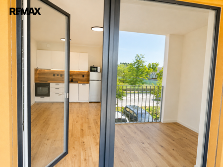 Pronájem bytu 1+kk v osobním vlastnictví 39 m², České Budějovice - Fotografie 4
