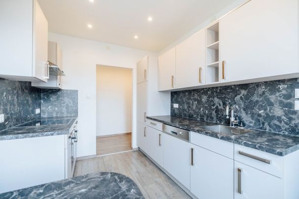 WOW I RENOVIERT I BALKON I NÄHE LENDPLATZ I BADEWANNE I MODERNER SCHNITT I HAUSTIERE ERLAUBT I RUHIGE LAGE I PROJEKT WOHNEN - Foto 1