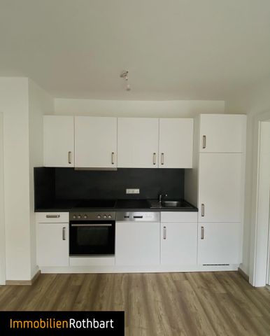 Neuwertige 2-Zi-Wohnung mit Balkon und Parkplatz in Thörl! - Photo 2
