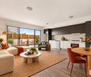 Top-Floor Living with Space, Style & Convenience - Photo 1