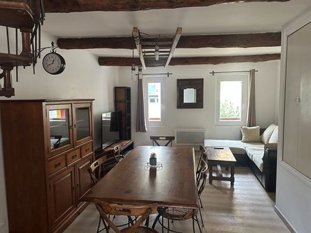 Location Maison 2 pièces 65m² - Photo 4