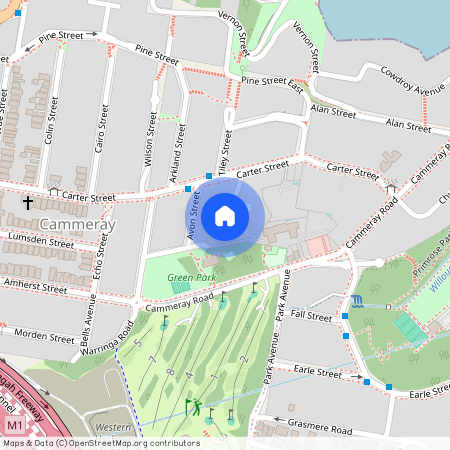 13 Greens Drive, Cammeray 2062, New South Wales