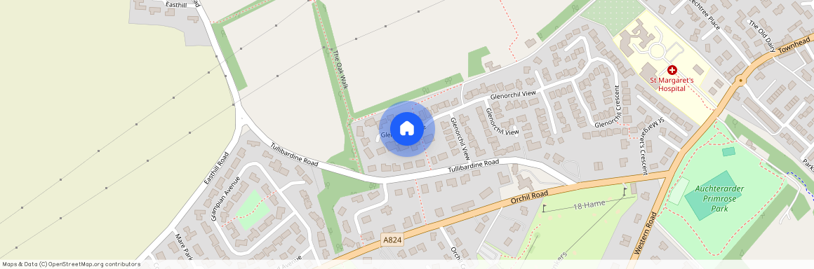 Glenorchil Place, Auchterarder