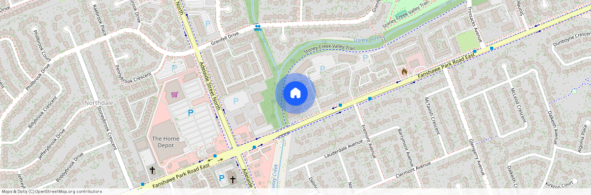 660 Fanshawe Park Road East, London