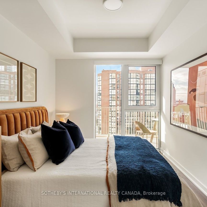 For Lease - 88 Bathurst Street Unit# 1111, Toronto, Ontario - Photo 1