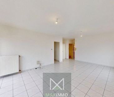 Appartement te huur in Lauwe voor € 700 met 1 slaapkamer - Foto 1