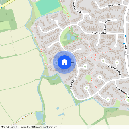 Rowan Court, Bebington