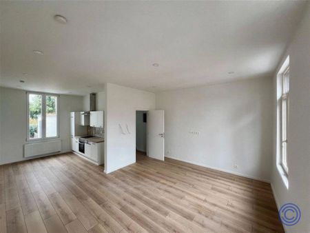 Prachtig gerenoveerde 1-slpk duplex! - Photo 2