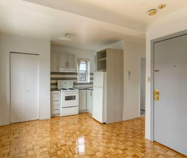 539 Prince-Arthur west — 1 Bedroom - unit 20 - Photo 1