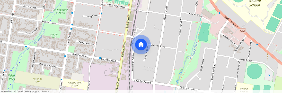 8 Caroline Street, NSW 2800, Orange