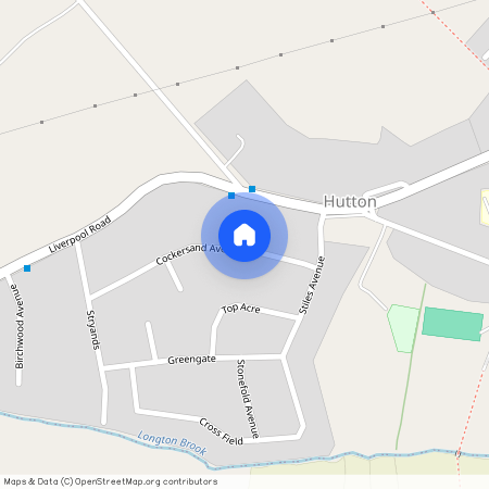 Cockersand Avenue, PR4