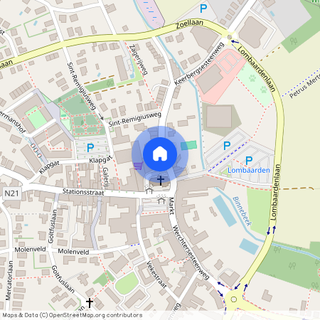 Keerbergsesteenweg 15 / 001, 3150 Haacht