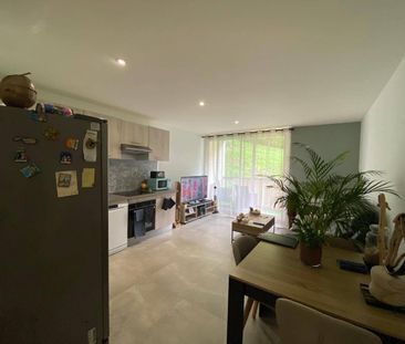 Location appartement rénové 3 pièces 55.97 m² à Vienne (38200) 6 - Photo 5