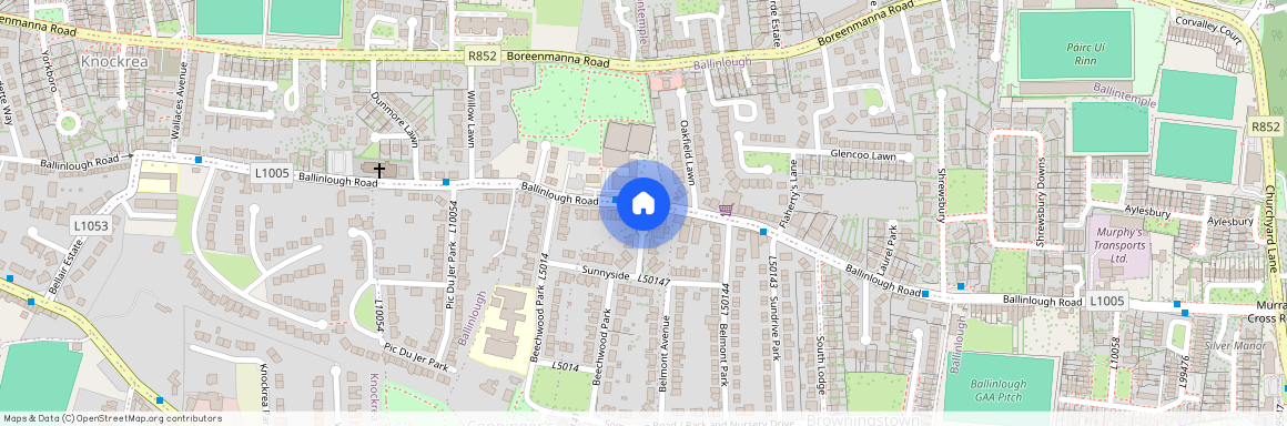 Apartment 9, Thornhill, Ballinlough, Co. Cork