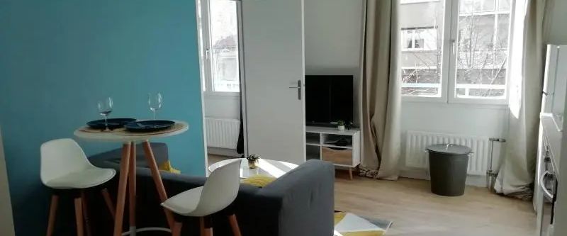 Appartement à louer 2 pièces 30.84m² - Photo 1