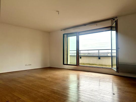 Superbe F4 de 94 m² + parking + 2 balcons Rouen droite - Photo 1