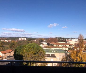 POMPIGNANE - T1 - 26.50 M² - Photo 1