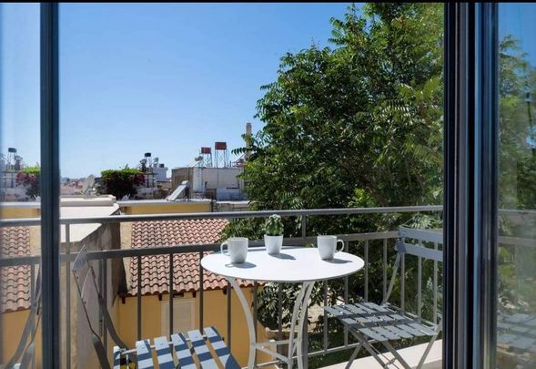 Studio/Γκαρσονιέρα για ενοικίαση Σπλατζιά (Χανιά) - Photo 1