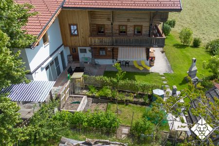 Idyllische Ferienwohnung mit Freizeitwohnsitz zu mieten - Foto 2