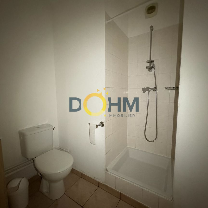 À louer 380 € par mois à Saint-Étienne (42) : appartement - Photo 1