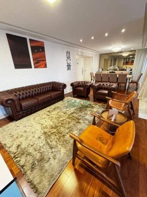 Apartamento Para Alugar, 245 m² por R$17.741,67/mês - Jardim Das Colinas - São José Dos Campos/sp - Foto 1