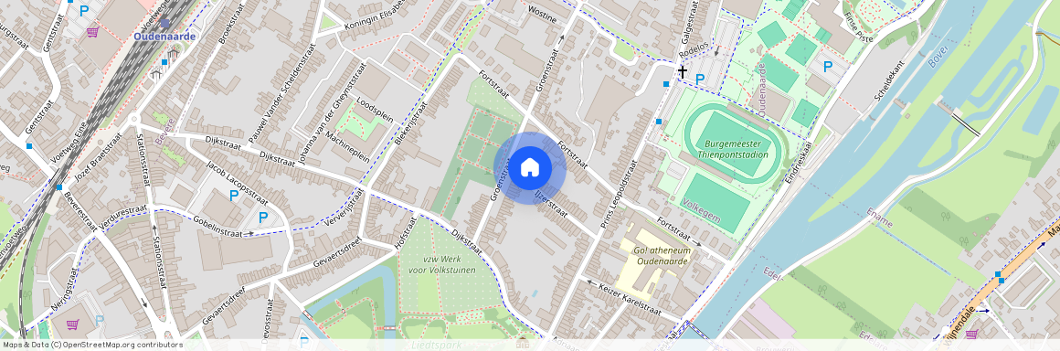 IJzerstraat 35, 9700 Oudenaarde