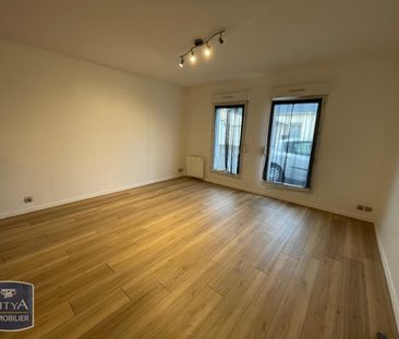 Location Appartement 2 pièces 43m² LE MANS 72000 - Photo 3