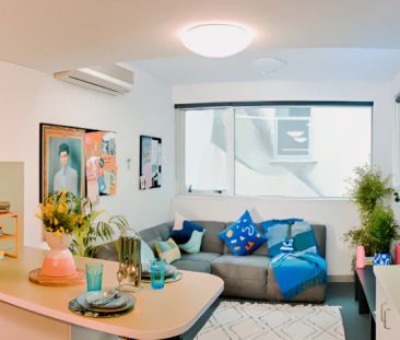 4 Bedroom Apartment-King Single Bed - Photo 3