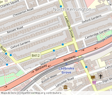 North Kensington, London, W10 - Photo 1