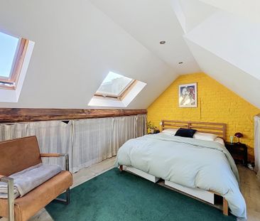 Appartement met twee slaapkamers in Saint-Gilles - Photo 6