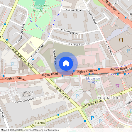 at Loudons Yard, The Laurel, 2 Inkwell Place, Inkwell Place B16