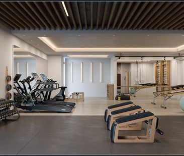 BRAND NEW & Modern 1-Bedroom Apartment in Melrose Park's Premier Li... - Photo 6