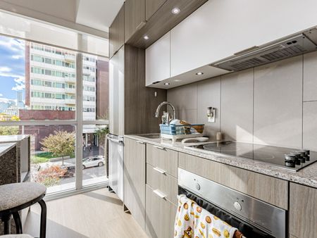 For Lease - 55 Regent Park Boulevard Unit# 319, Toronto, Ontario - Photo 4
