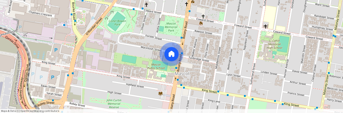 2 / 2 Macintosh street Mascot, NSW 2020