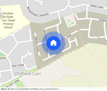 Goldcrest Lane, Poulton-Le-Fylde, Lancashire, FY6 8PD - Photo 1