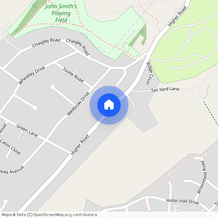 Higher Road, Longridge, Preston, PR3