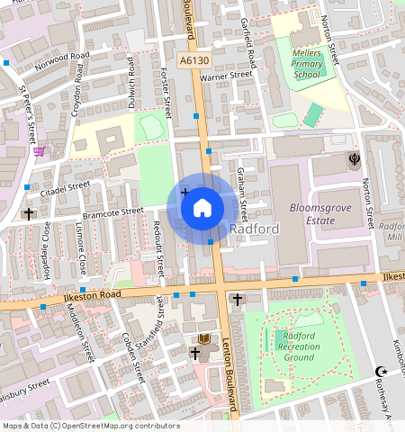 Nottingham, Nottingham, NG7