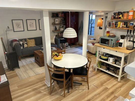 For Lease - 17 Alberta Avenue Unit# Lower, Toronto, Ontario - Photo 1