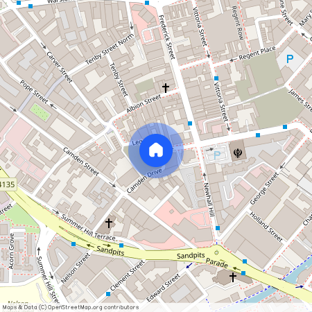 4 Camden Drive, Birmingham B1