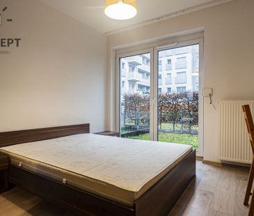 2 pokoje, ogródek, parking - Krzyki - Zdjęcie 6