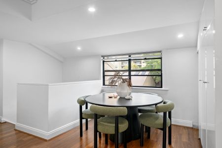 Dual Level Two Bedroom Apartment with Secure Parking, EV Charger + Separate Storage - Offered Unfurnished - Photo 2