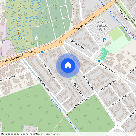 6/439 Severin Street, Qld 4870, Parramatta Park