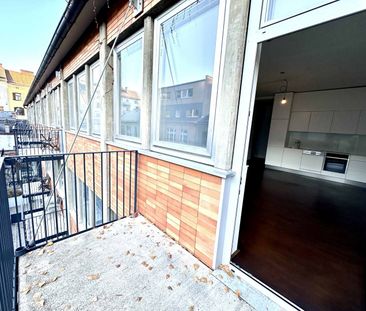 PROVISIONSFREI – Modernes Cityloft mit Dachterrasse und Balkon in b... - Foto 5