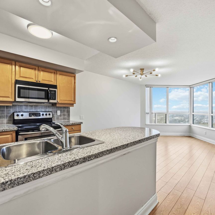 For Lease - 10 Northtown Way Unit# 2806, Toronto, Ontario - Photo 1