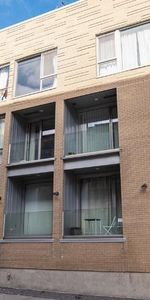 3 1/2 - Montréal (Centre-Sud) - 1 595 $/mois - Photo 4